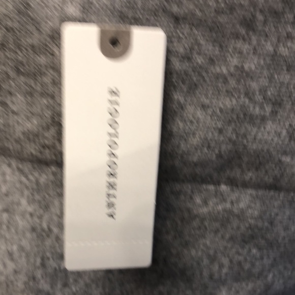 Brand new with tags Anthropologie cashmere crop sweater - Picture 4 of 7